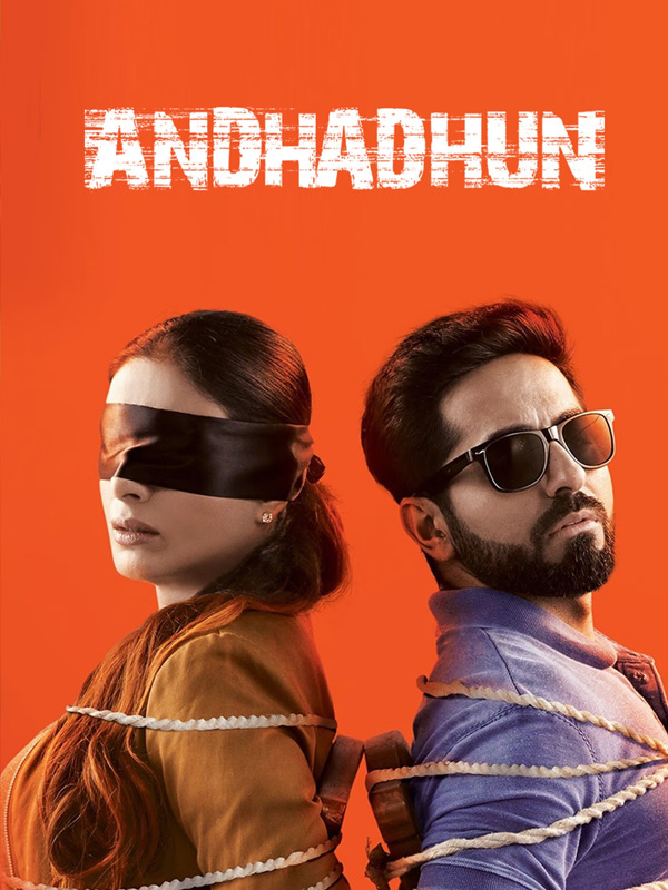 Andhadhun (2018)