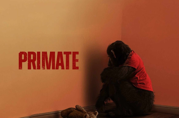 Primate movie banner