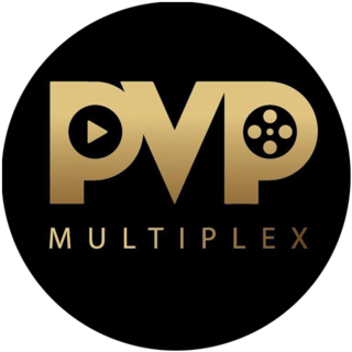 PVP Multiplex 4K RGB Laser Dolby Atmos, Nagercoil logo