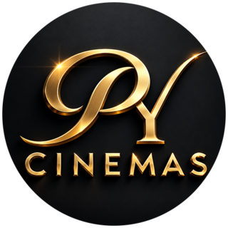 PY Cinemas 4K 3D A/C Dolby Atmos logo