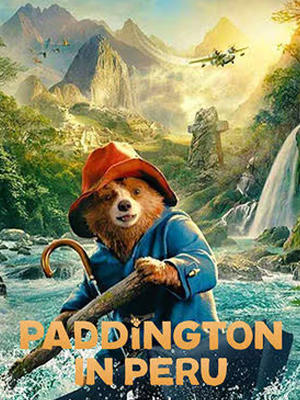 Paddington In Peru (2025)