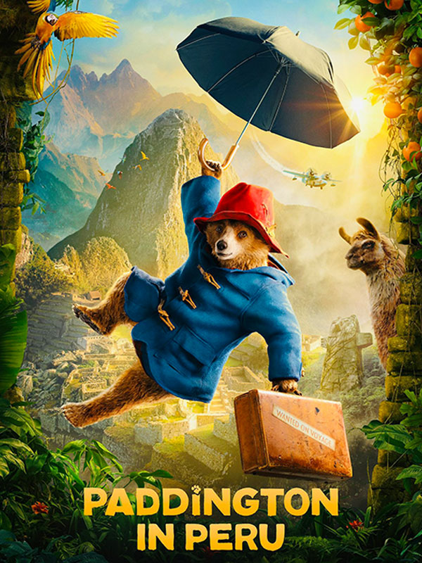 Paddington In Peru