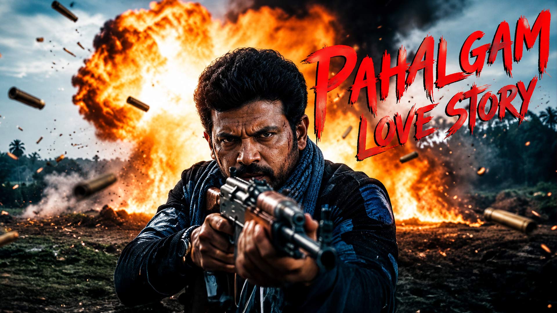 Pahalgam Love Story | Official Trailer | P. N. Ramachandra Rao | August 21