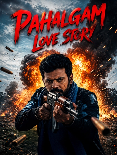 Pahalgam Love Story poster