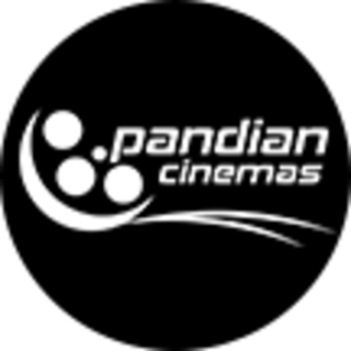 Pandian Cinemas A/C 4K Laser Projection Dolby Atmos logo