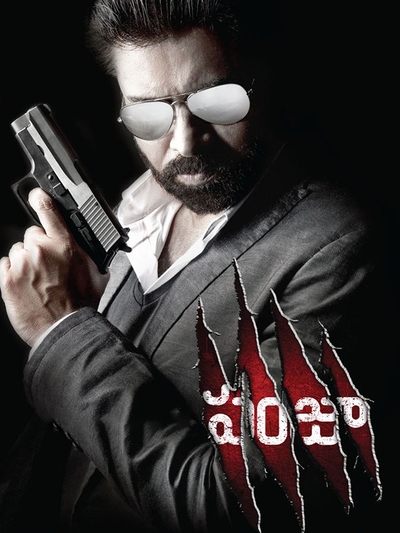 Panjaa (2011) poster
