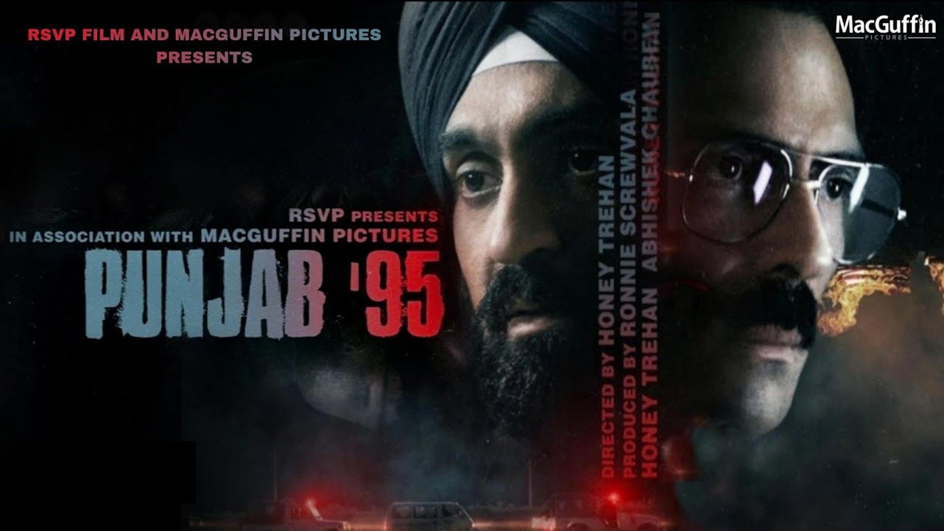 punjab 95 | Diljit Dosanjh | Releasing internationally only in Theaters on 7th of February 2025