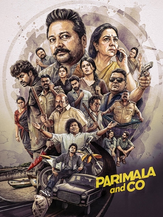 Parimala and Co