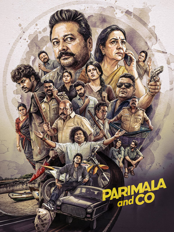 Parimala and Co