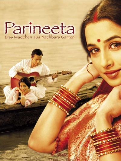 Parineeta (2005) poster