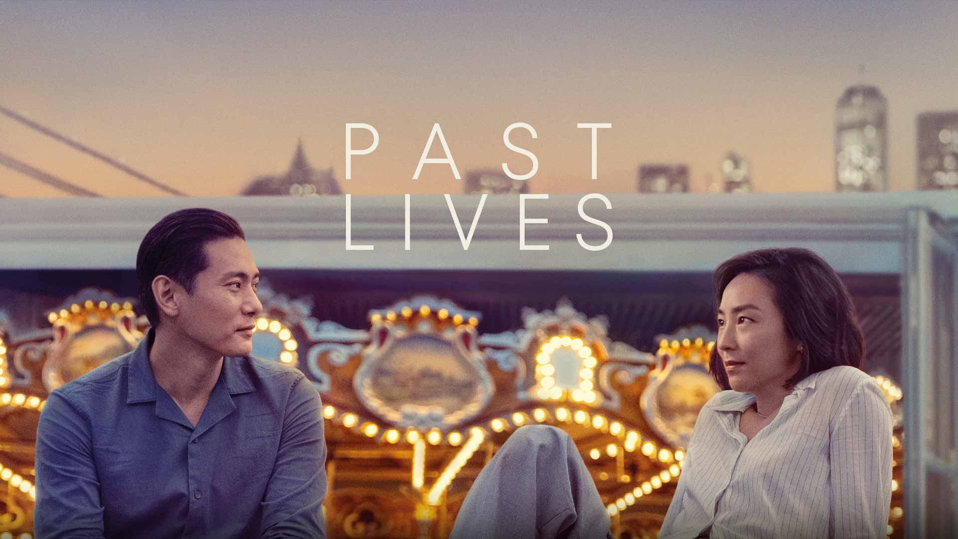 Past Lives | Official Trailer HD | A24