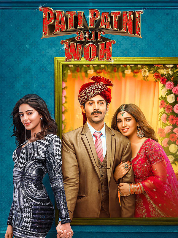 Pati Patni Aur Woh (2019)