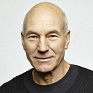 Patrick Stewart