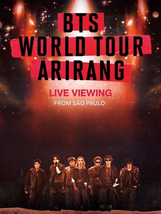 BTS World Tour Arirang in Sao Paulo: Live Viewing photo 1