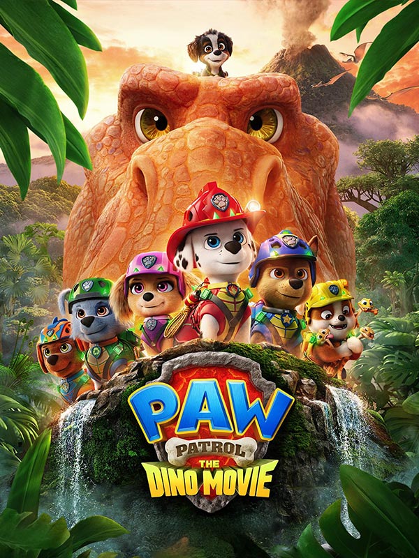 PAW Patrol: The Dino Movie