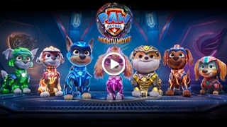 PAW Patrol: The Mighty Movie | Official Trailer (2023 Movie)