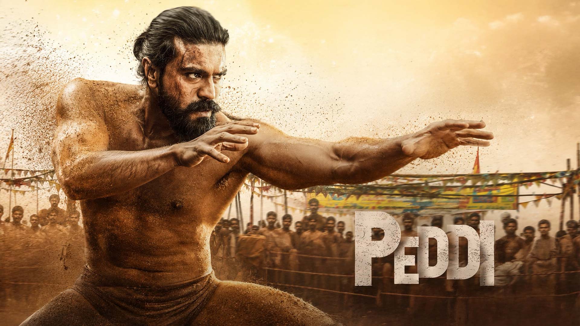 Peddi Official Trailer (Hindi) | Ram Charan | Janhvi Kapoor | A R Rahman | Buchi Babu Sana