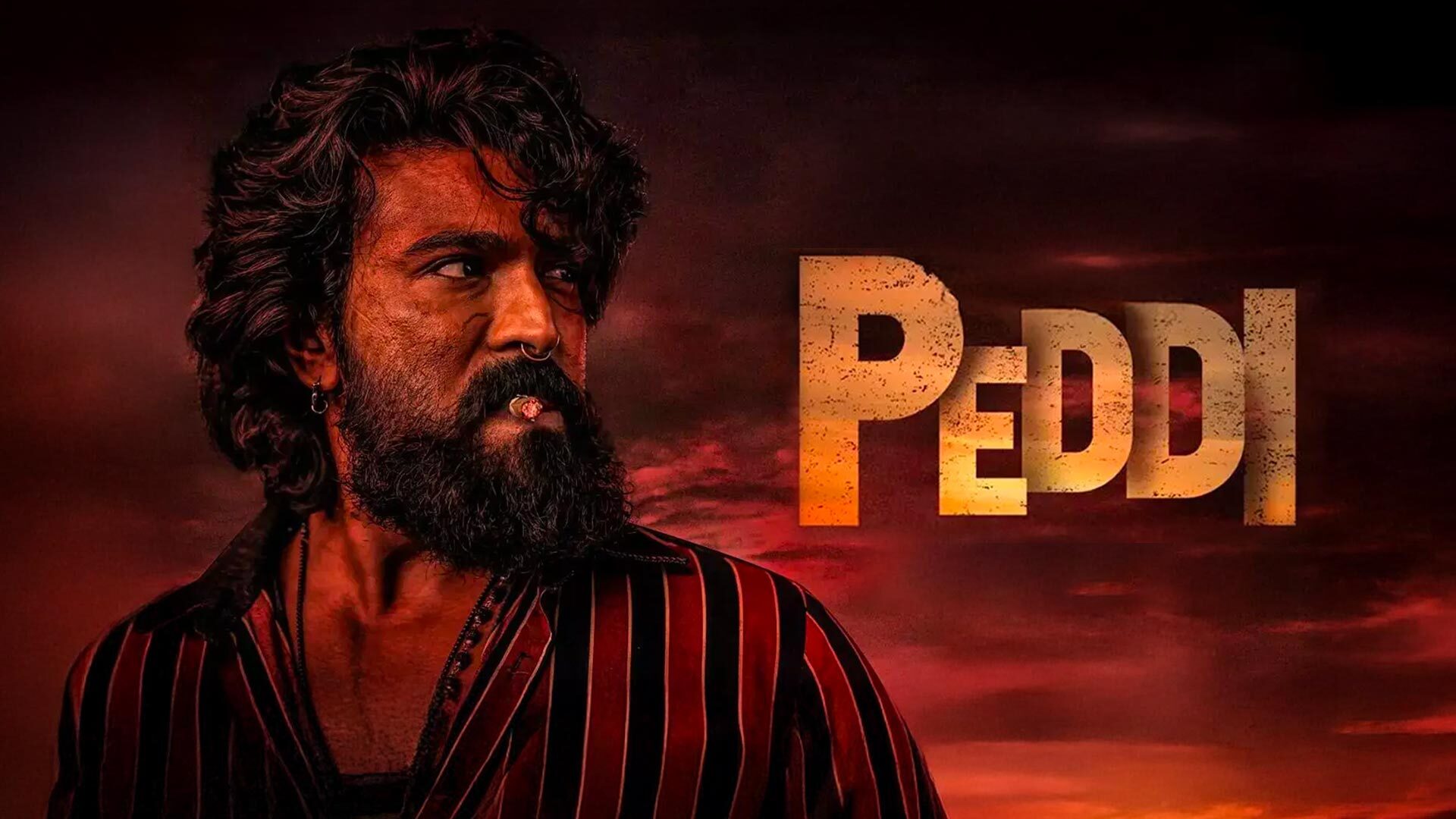 Peddi Pehelwan Glimpse (Malayalam) | Ram Charan | Janhvi Kapoor | A R Rahman | Buchi Babu Sana