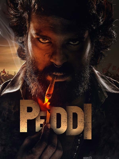 Peddi poster