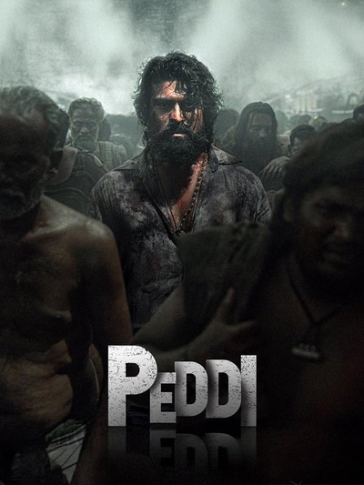 Peddi poster