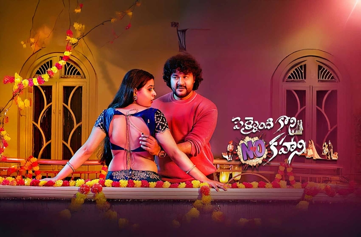 Pellainde Kani No Kahani movie banner