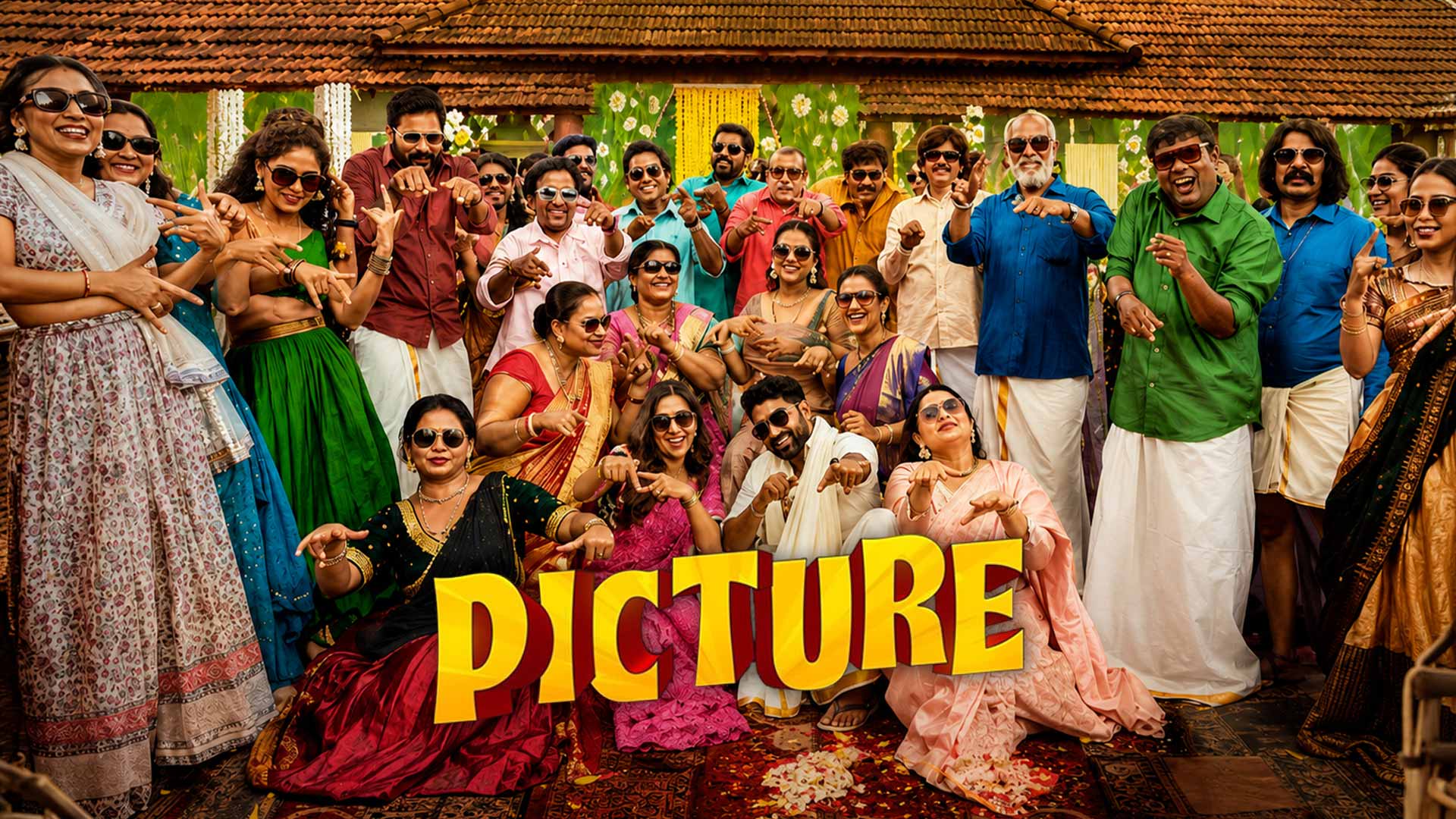 Official Trailer | PICTURE (KANNADA) | Samuel Aby | Nithya Prakash | Shilpa Ganesh | Golden Movies
