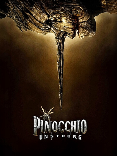 Pinocchio: Unstrung poster