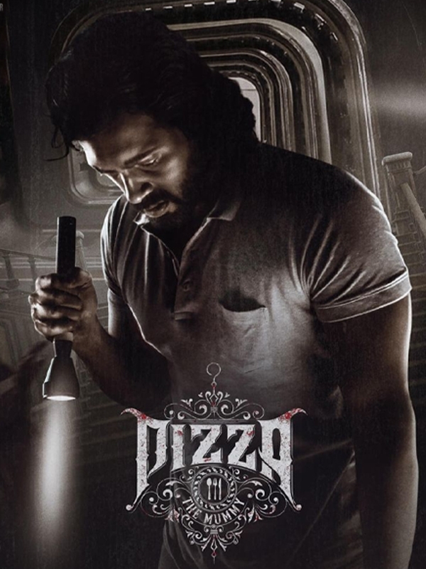 Pizza 3 The Mummy (2023)