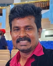 Podili Venkatesh