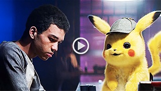 Pokemon Detective Pikachu - Cast, Reviews & Showtimes