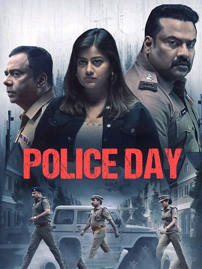 Police Day poster