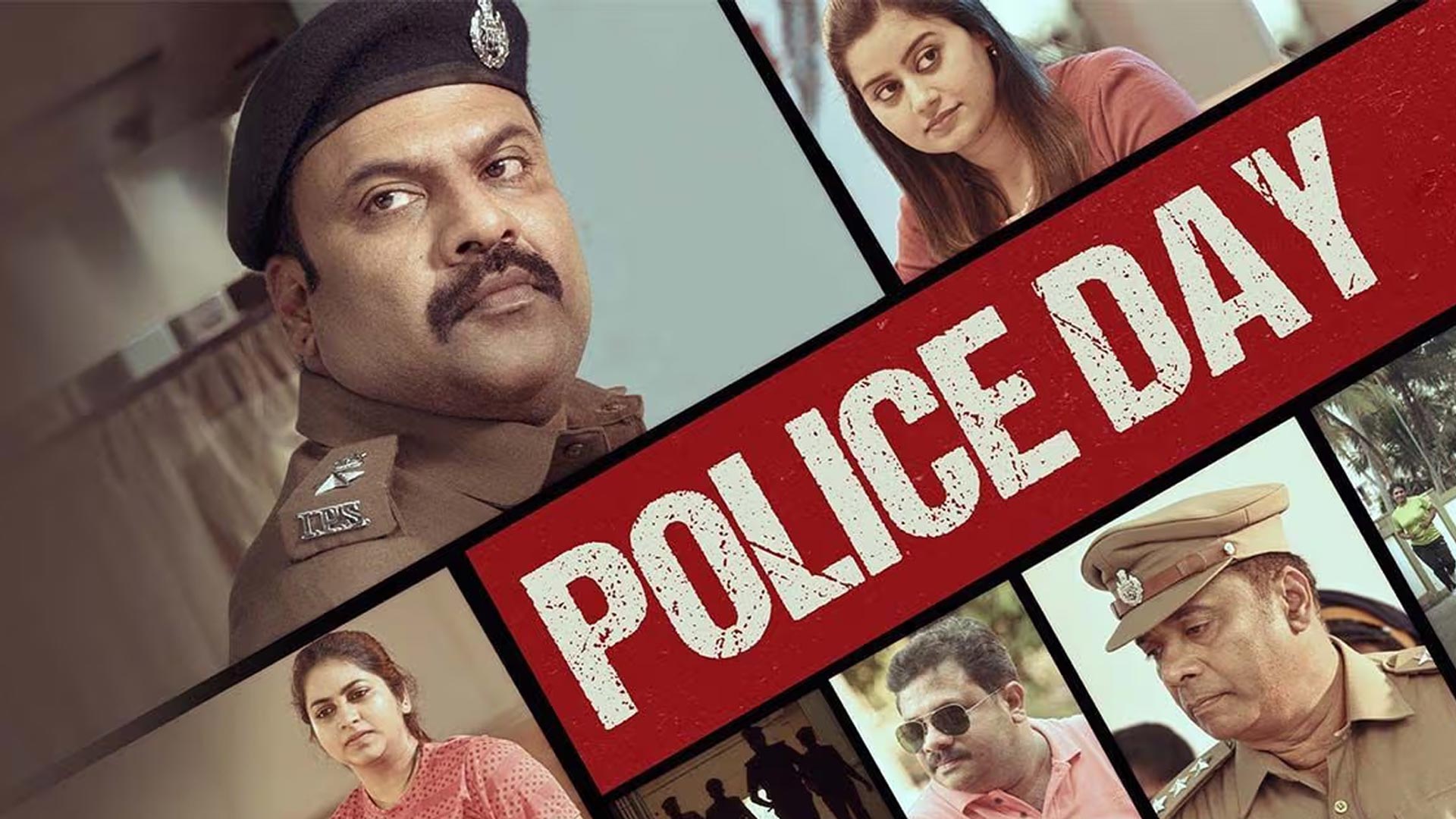 Police Day Teaser | Santhosh Mohan | Saju Vaidyar | Shaji Marnanchal | Leela Kumari | Manoj I G