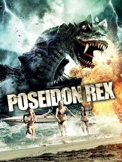 Poseidon Rex (2013) poster