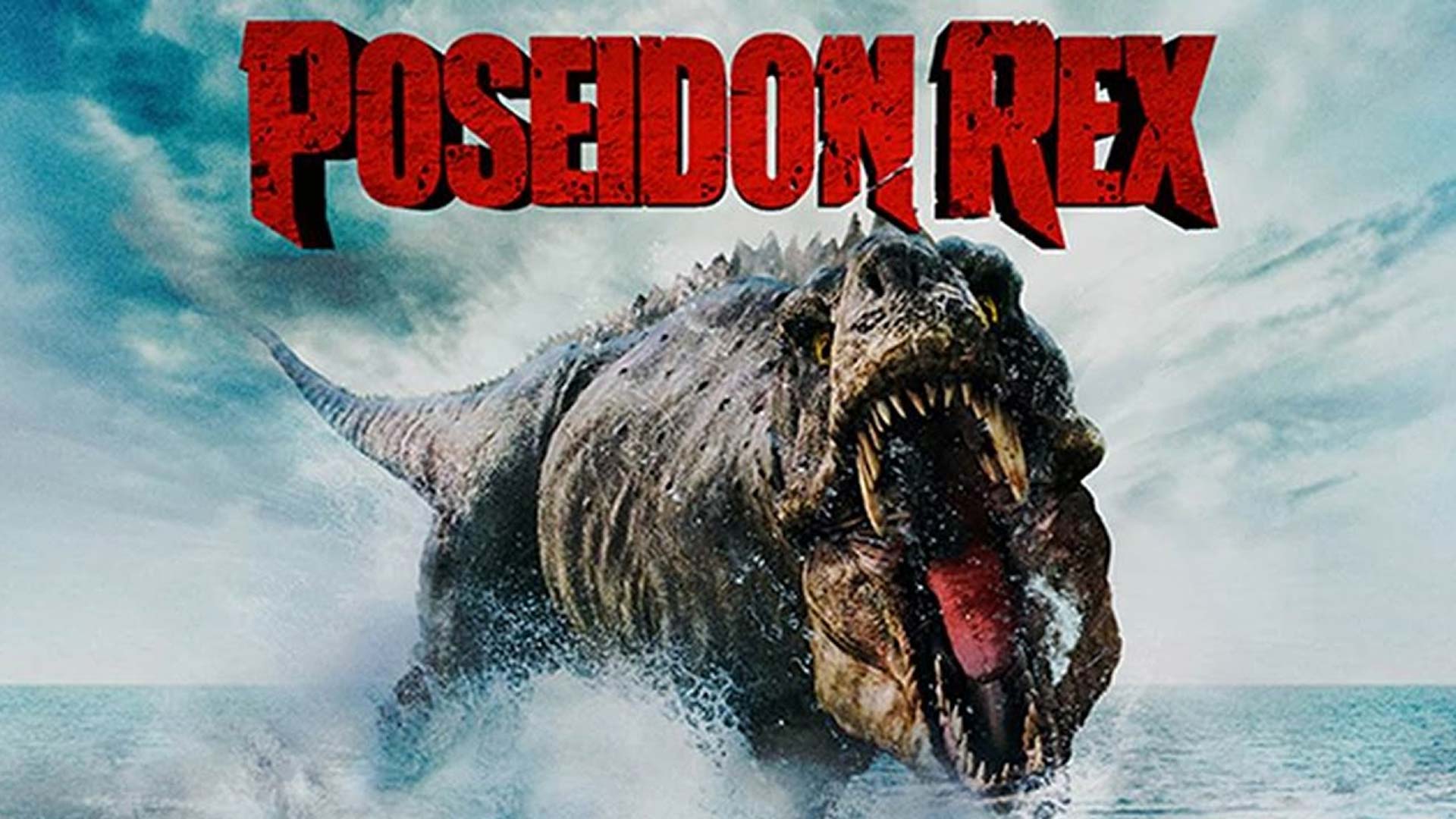 Poseidon Rex - Trailer | Super Action Movie | Dinosaur Movie | Hollywood English Movie