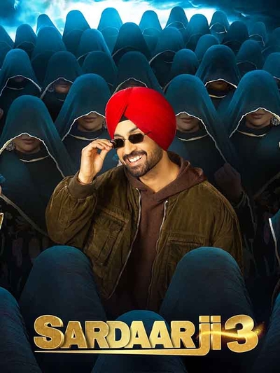Sardaarji 3 poster