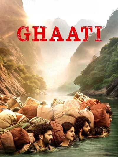 Ghaati poster