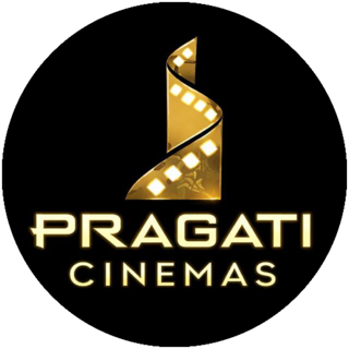 Pragati Cinemas logo