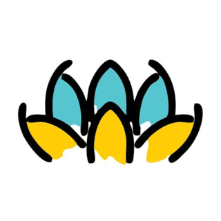 Prathima Multiplex logo