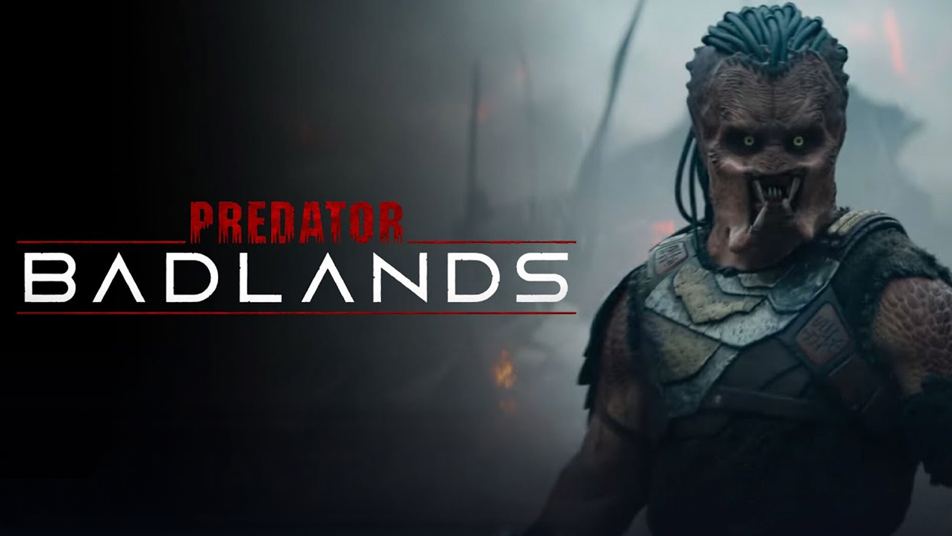 Predator: Badlands | Final Trailer | In Cinemas November 7
