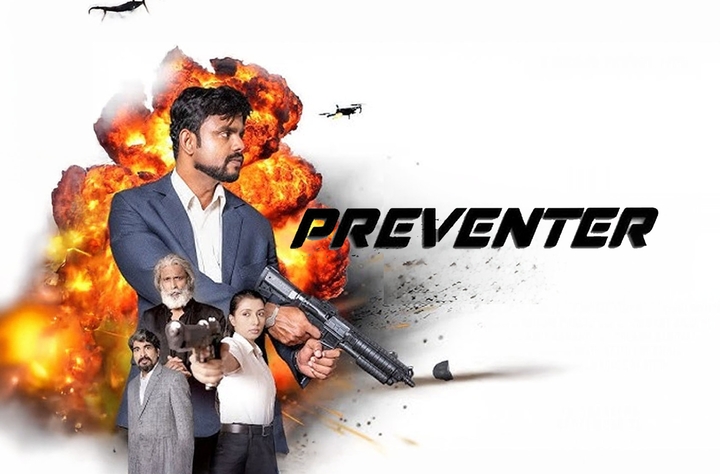 Preventer movie banner