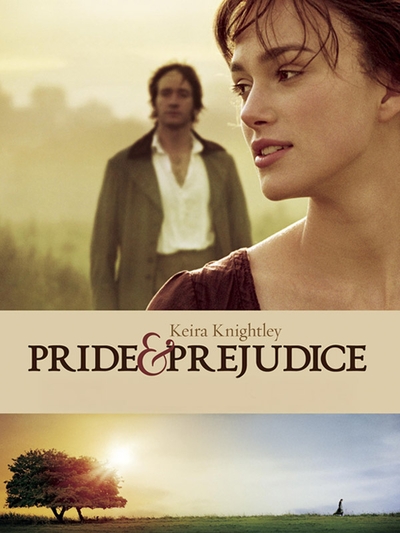 Pride and Prejudice (2005) poster