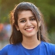 Priya Prakash Varrier
