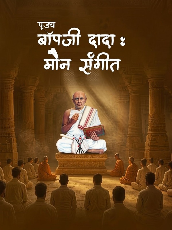 Pujya Bapji Dada Maun Sangeet