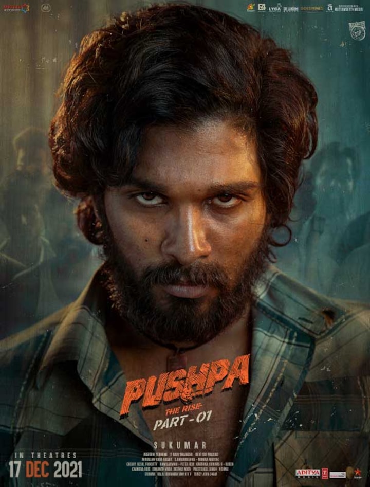 Pushpa: The Rise - Part 1 (2021) - Cast, Reviews & Showtimes