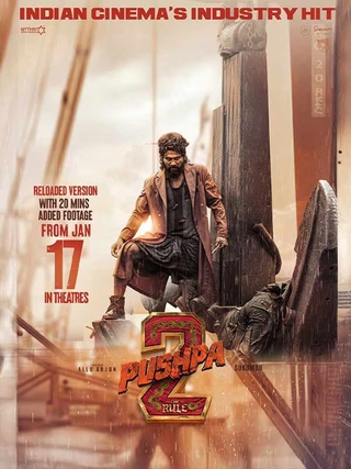 Pushpa 2: The Rule (2024)