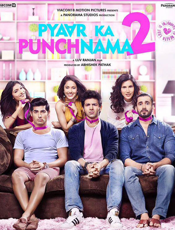 Pyaar Ka Punchnama 2