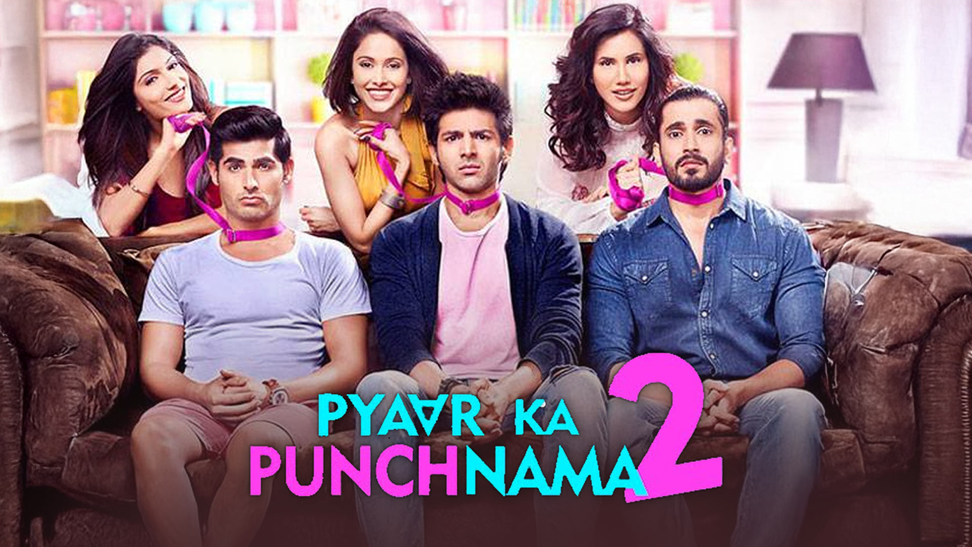 Pyaar Ka Punchnama 2 | Official Trailer | Releasing 16th October 2015