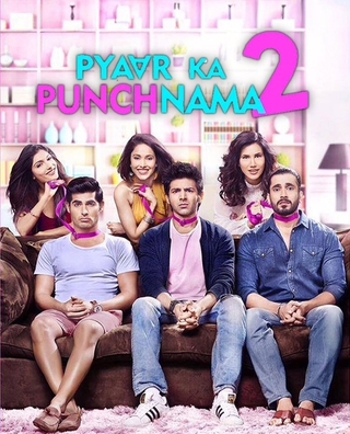 Pyaar Ka Punchnama 2 (2015) photo 1