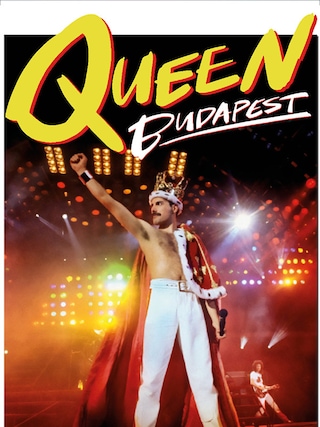 Queen Budapest photo 1