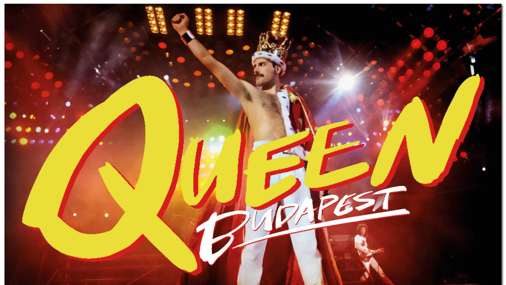 Queen Budapest | Official Trailer | In Theaters 30, 31 October & 1 November
